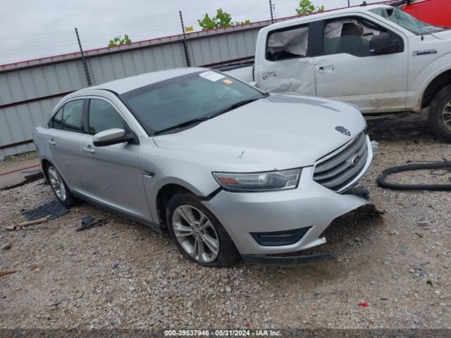 FORD TAURUS 2013 1fahp2e86dg173730