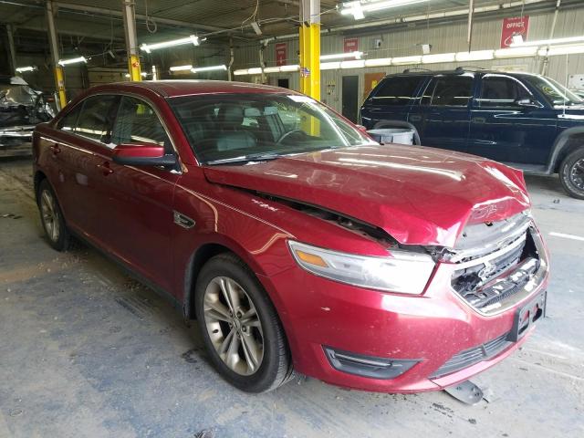 FORD TAURUS SEL 2013 1fahp2e86dg175719