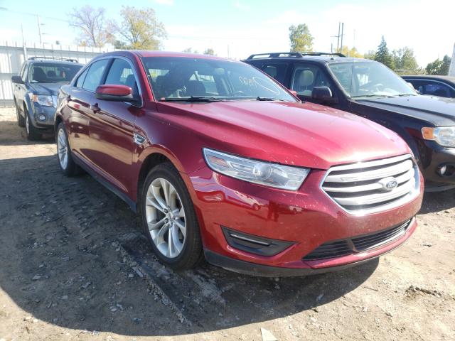 FORD TAURUS SEL 2013 1fahp2e86dg176059