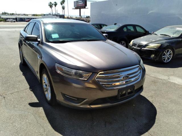 FORD TAURUS SEL 2013 1fahp2e86dg180130