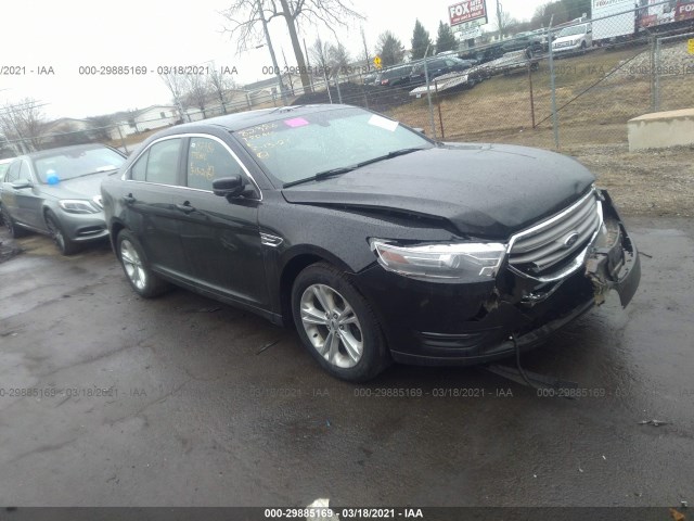 FORD TAURUS 2013 1fahp2e86dg190575