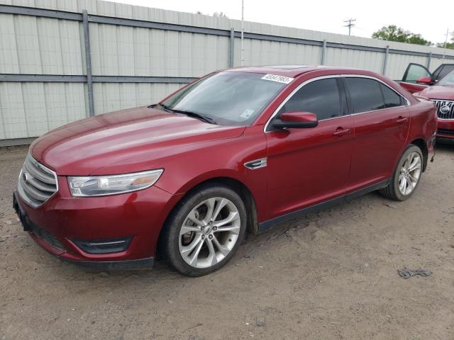 FORD TAURUS SEL 2013 1fahp2e86dg190771