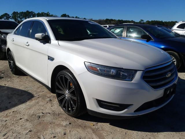 FORD TAURUS SEL 2013 1fahp2e86dg192648