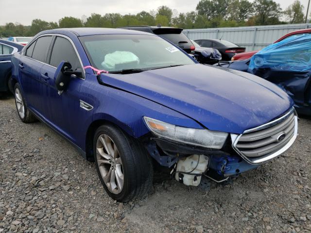 FORD TAURUS SEL 2013 1fahp2e86dg195744