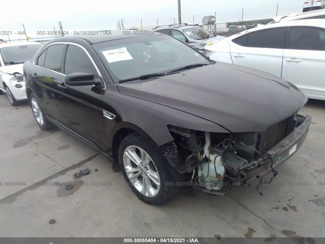 FORD TAURUS 2013 1fahp2e86dg197610