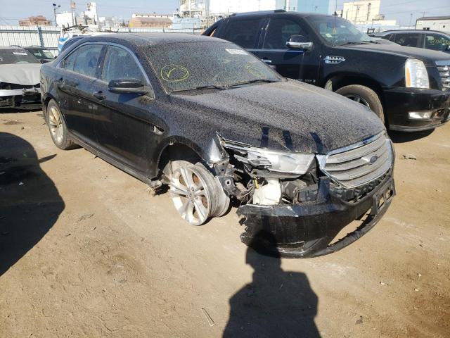 FORD TAURUS SEL 2013 1fahp2e86dg199034