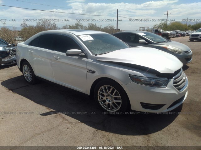 FORD TAURUS 2013 1fahp2e86dg208024