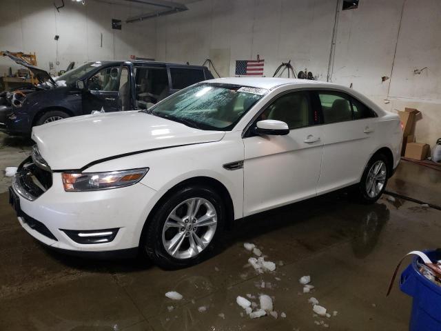 FORD TAURUS SEL 2013 1fahp2e86dg208329