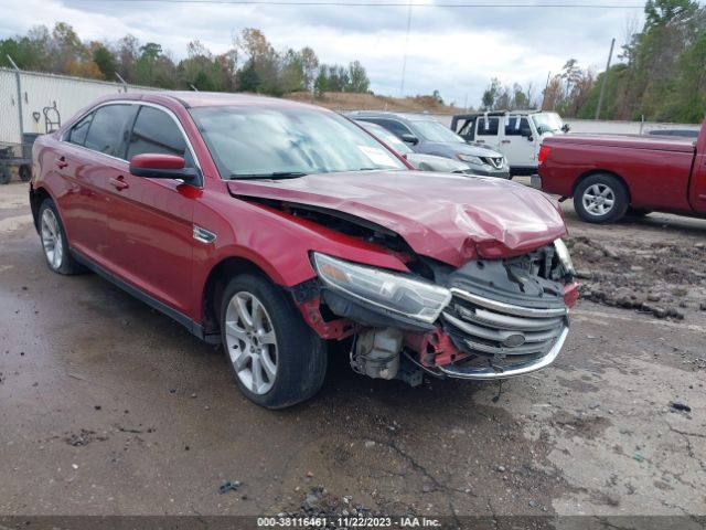 FORD TAURUS 2013 1fahp2e86dg214468