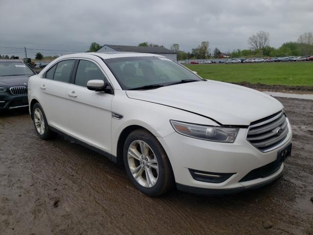 FORD TAURUS SEL 2013 1fahp2e86dg214633