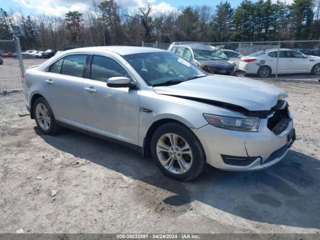 FORD TAURUS 2013 1fahp2e86dg219928