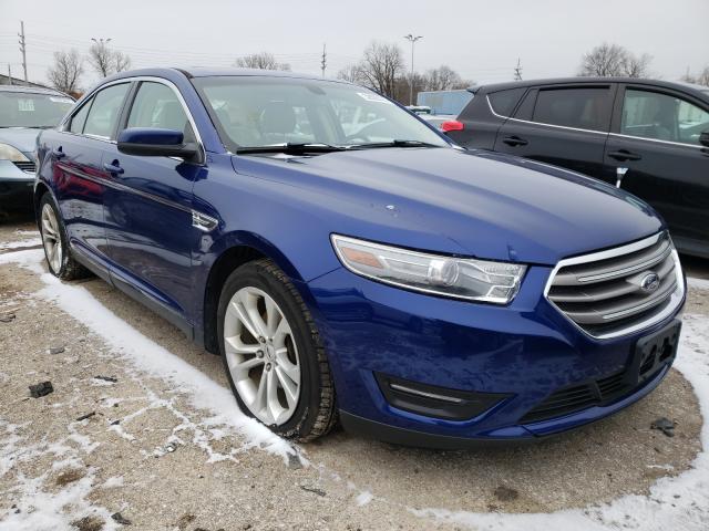 FORD TAURUS SEL 2013 1fahp2e86dg221226