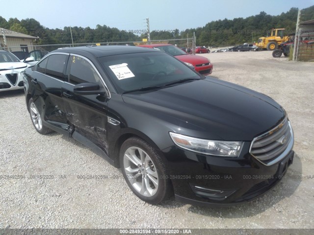 FORD TAURUS 2013 1fahp2e86dg231755