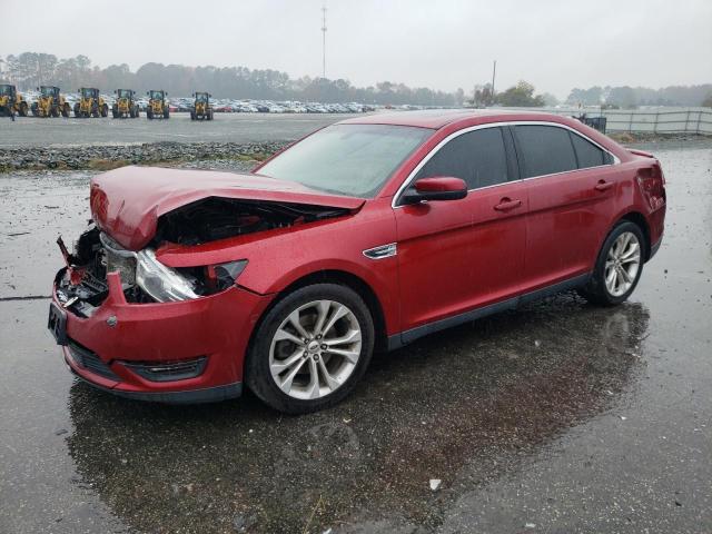 FORD TAURUS SEL 2013 1fahp2e86dg233568