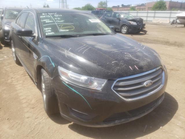 FORD TAURUS SEL 2013 1fahp2e86dg235496