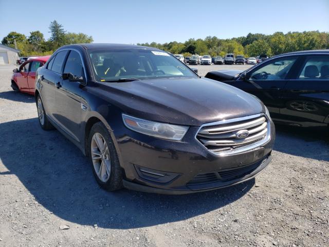 FORD TAURUS SEL 2014 1fahp2e86eg106806