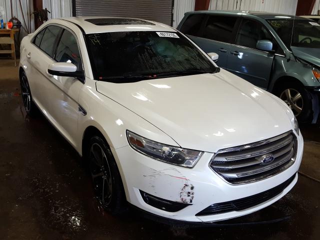 FORD TAURUS SEL 2014 1fahp2e86eg108684