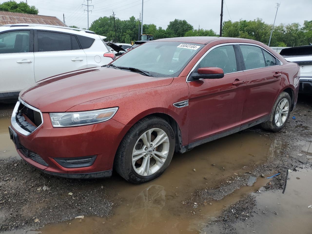 FORD TAURUS 2014 1fahp2e86eg113268