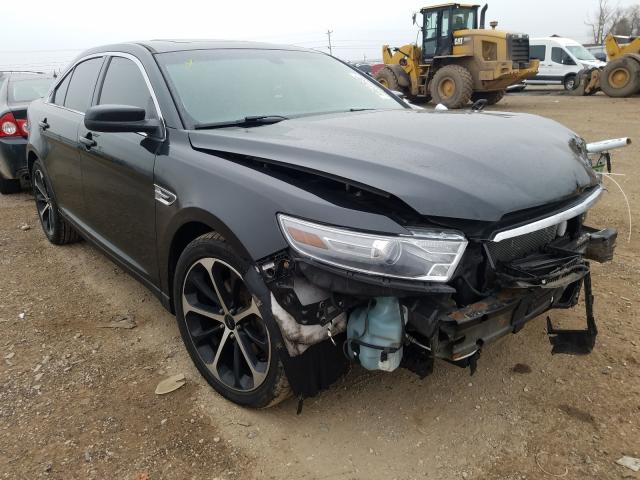 FORD TAURUS SEL 2014 1fahp2e86eg119412