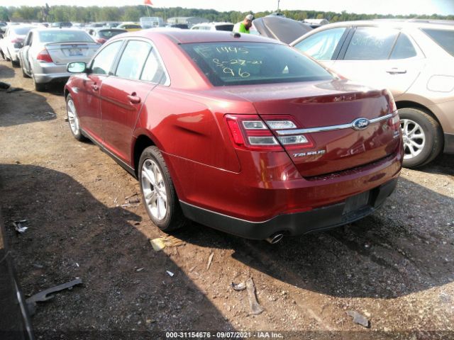 FORD TAURUS 2014 1fahp2e86eg125484