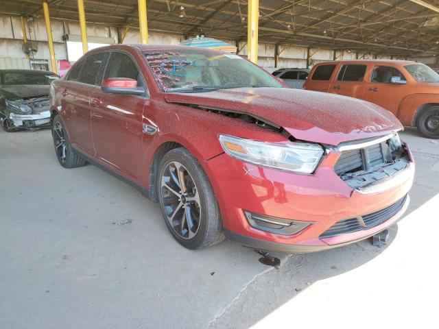 FORD TAURUS SEL 2014 1fahp2e86eg127283