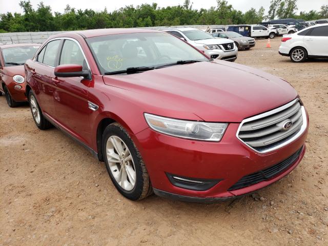 FORD TAURUS SEL 2014 1fahp2e86eg129227