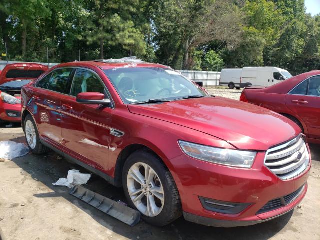 FORD TAURUS SEL 2014 1fahp2e86eg130653