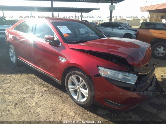 FORD TAURUS 2014 1fahp2e86eg131396