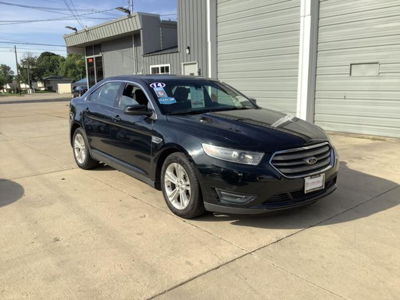 FORD TAURUS 2014 1fahp2e86eg133729