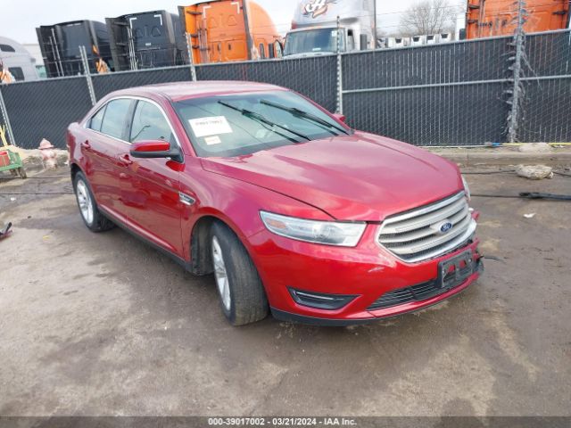 FORD TAURUS 2014 1fahp2e86eg134203