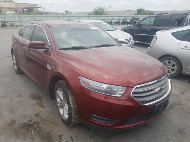 FORD TAURUS SEL 2014 1fahp2e86eg150742