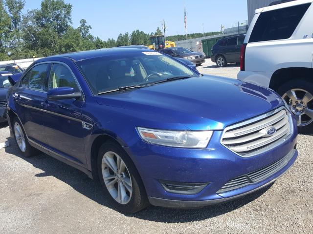 FORD TAURUS SEL 2014 1fahp2e86eg151051