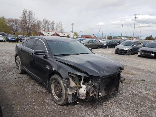 FORD TAURUS SEL 2014 1fahp2e86eg155388