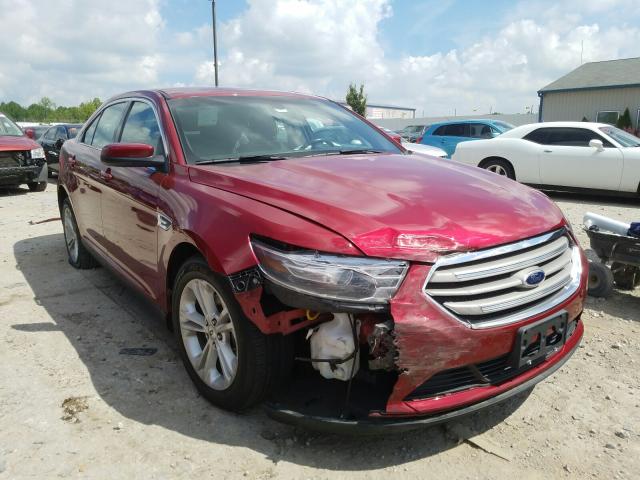 FORD TAURUS SEL 2015 1fahp2e86fg101929