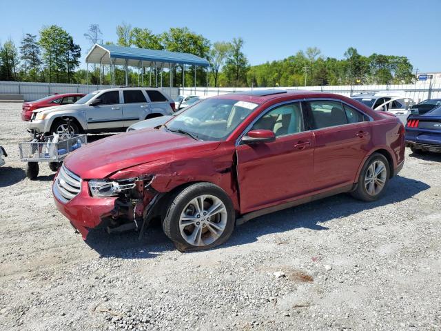 FORD TAURUS SEL 2015 1fahp2e86fg106936