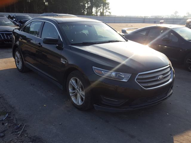 FORD TAURUS SEL 2015 1fahp2e86fg112039