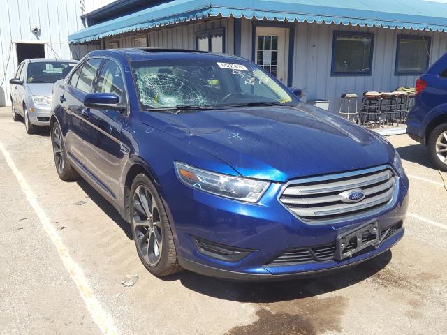 FORD TAURUS SEL 2015 1fahp2e86fg122229