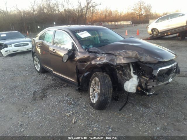 FORD TAURUS 2015 1fahp2e86fg123087