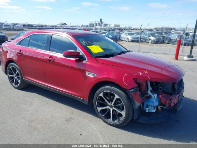 FORD TAURUS 2015 1fahp2e86fg124062