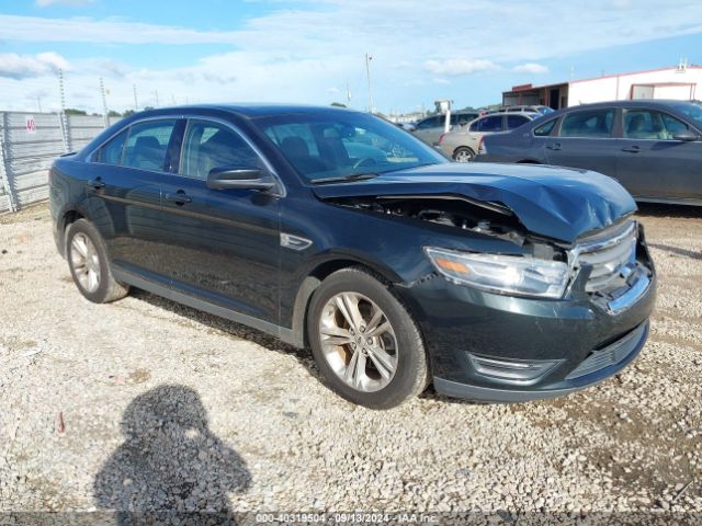 FORD TAURUS 2015 1fahp2e86fg134865