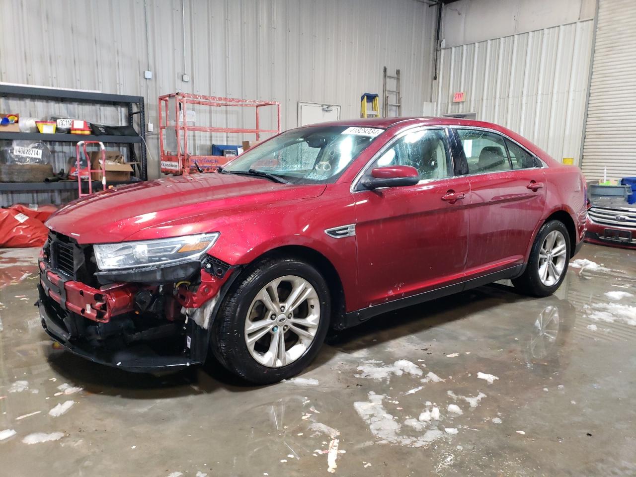 FORD TAURUS 2015 1fahp2e86fg157014