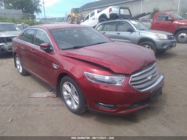 FORD TAURUS 2015 1fahp2e86fg167607