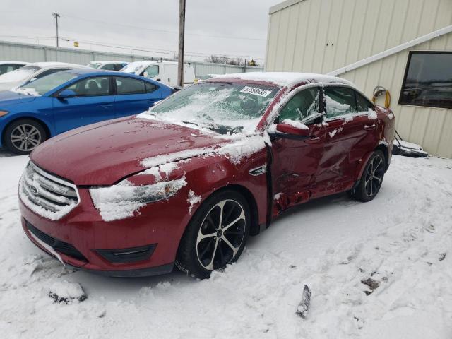 FORD TAURUS SEL 2015 1fahp2e86fg195097