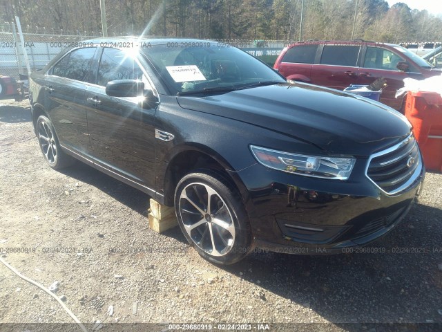 FORD TAURUS SEL 2015 1fahp2e86fg195746