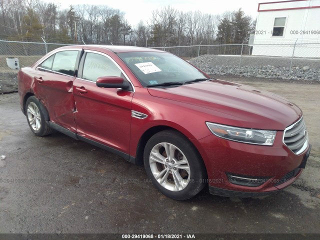 FORD TAURUS 2016 1fahp2e86gg125553