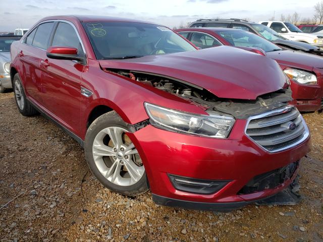 FORD TAURUS SEL 2016 1fahp2e86gg134382