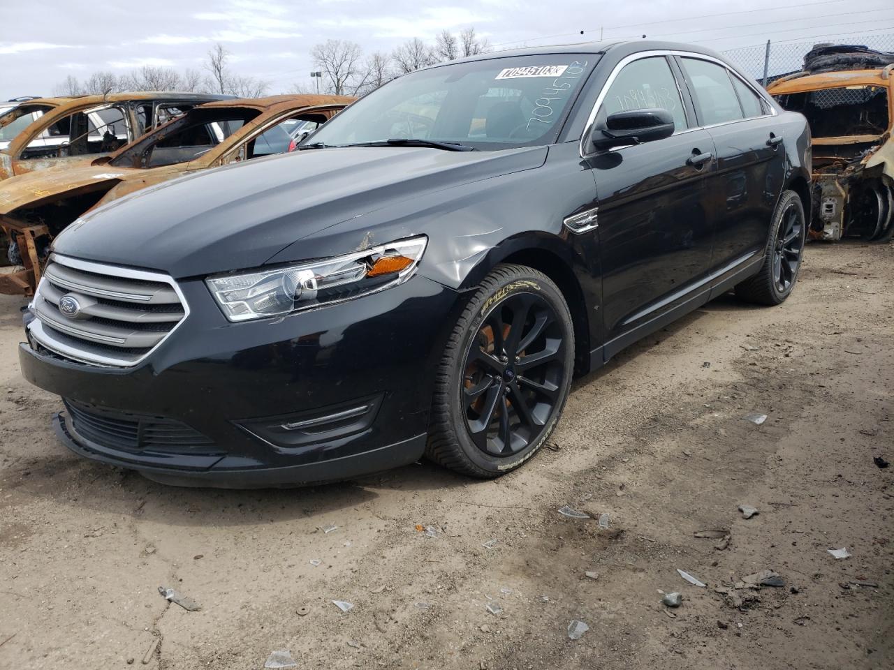 FORD TAURUS 2016 1fahp2e86gg140523