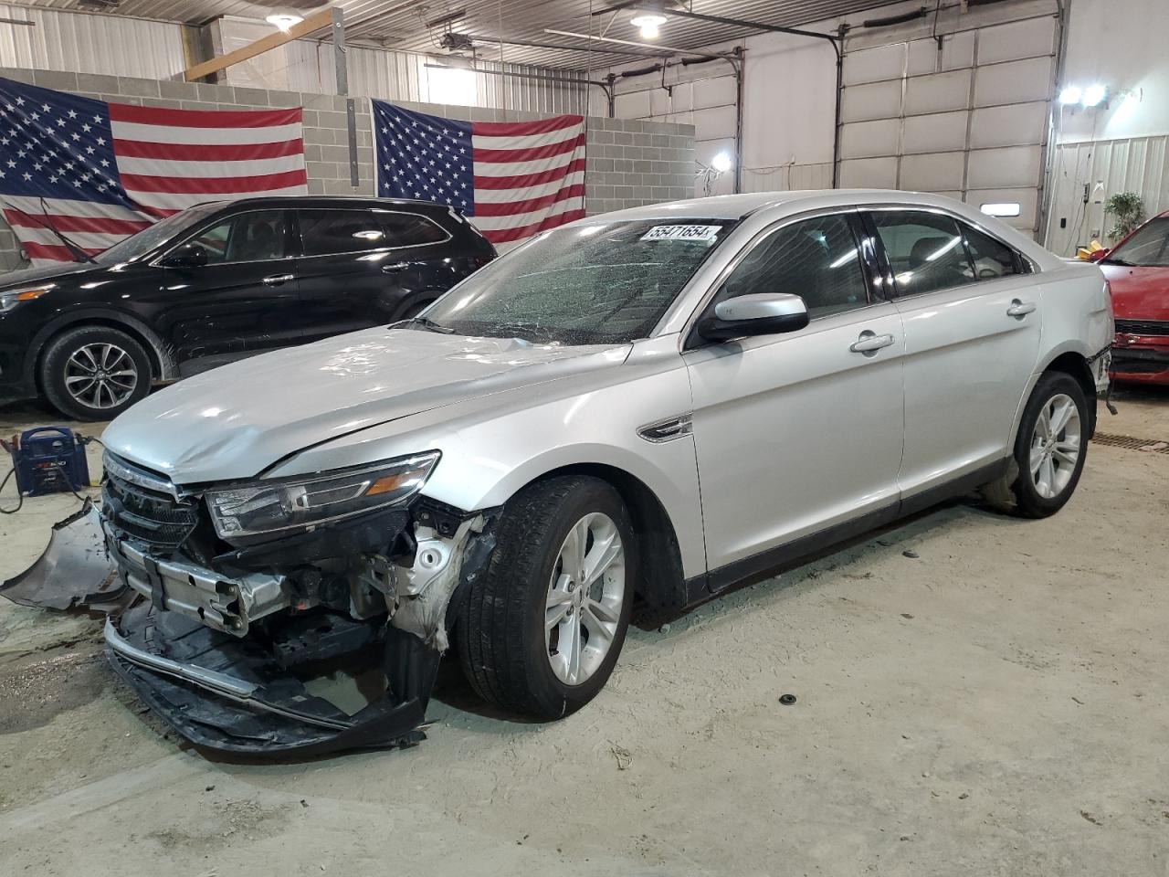 FORD TAURUS 2016 1fahp2e86gg144619