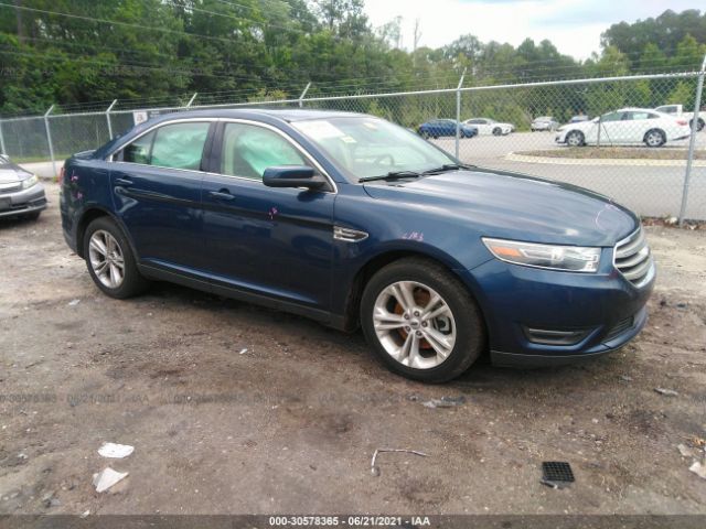 FORD TAURUS 2016 1fahp2e86gg153207