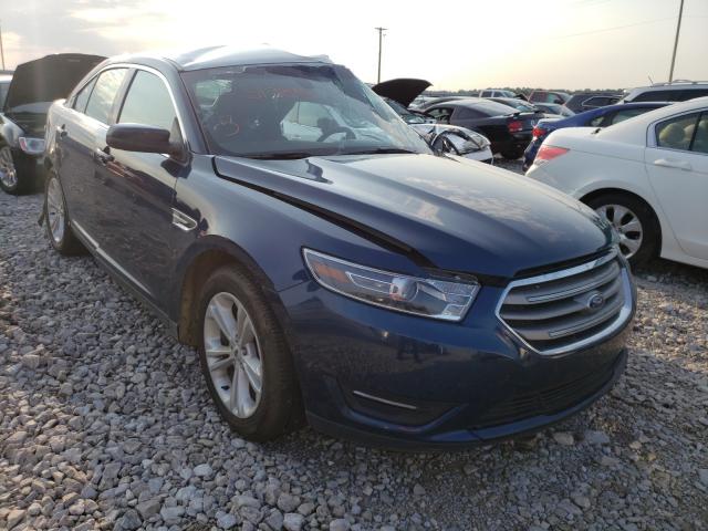 FORD TAURUS SEL 2016 1fahp2e86gg157693